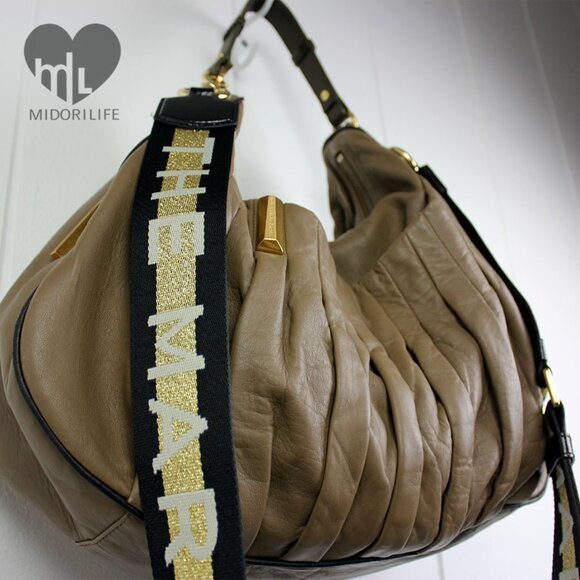 MARC BY MARC JACOBS Framed Hobo - Picture 3 of 14